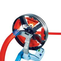 Mattel Hot Wheels Игровой набор Круговое противостояние