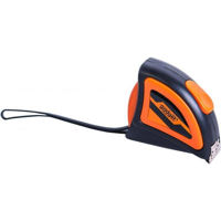 Bandă de măsurare Gadget tools 260723 Ruletă cauciucată, autostop, 7.5m/25mm