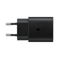 Original Sam. EP-TA800, Fast Travel Charger 25W PD, Black