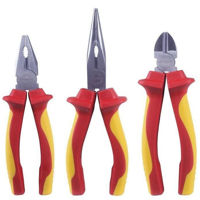 Плоскогубцы Hyundai HY-59130 Набор 3 клещей 1000 В