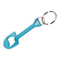 cumpără Breloc Munkees Bottle Opener - Shovel, 3471 în Chișinău