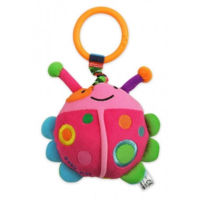 Игрушка-подвеска Baby Mix EF-TE-9758-13 Божья коровка
