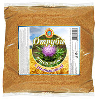 🌿 ОТРУБИ С РАСТОРОПШЕЙ