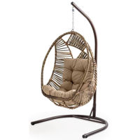 Mobilier pentru grădină SunYard Oren Cafeniu