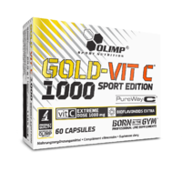 Gold-Vit C 1000 Sport Edition 60 Caps