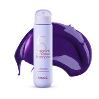 MASIL Sampon nuantator 5 Salon No Yellow Shampoo, 150 ml