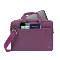 Geantă pentru Laptop Rivacase 8221, 13.3", Violet