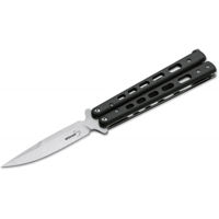Нож походный Boker BO-06EX012 Plus Balisong G10 Large