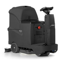 Mașină de spălat pardoseli Fimap MXR CB (109214)