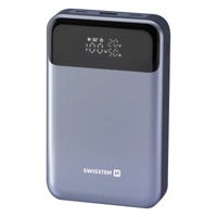 Аккумулятор внешний USB (Powerbank) Swissten 20000mAh 100W PD For Laptops
