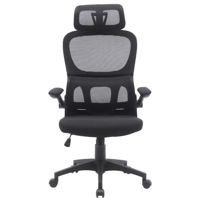 Офисное кресло Mashtab 12415 Frost Negru
