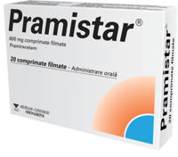 Pramistar® comp. film. 600mg N10x2