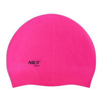 Аксессуар для плавания Nils 13403 Casca inot silicon 11-30-057 Pink