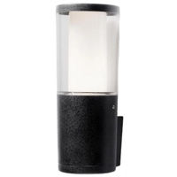 Светильник уличный Fumagalli DR1570000AXU1L CARLO WALL 3,5 W IP55 черный