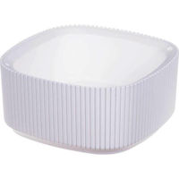 Цветочный горшок Idea М3249 кашпо Стрип 165x165мм 0,9л