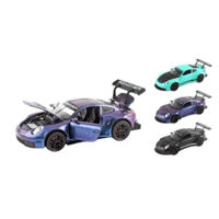 Машина ToyMall 008782 Mașina din metal 1:32 cu sunet si lumini