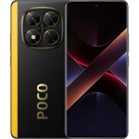 Смартфон Xiaomi POCO X7 5G 8/256GB Black