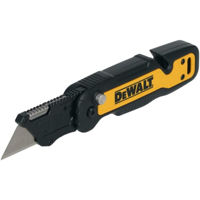 Ручной инструмент DeWalt DWHT10992-0 cuțit pliabil cu lamă fixă