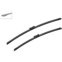 Автомобильный стеклоочиститель Bosch ștergător de parbriz A 967 S (3397118967)