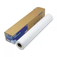 Roll Paper Epson 36"x50m 90gr Bond Bright Inkjet
