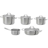 Набор посуды Teka Set vase inox (49004840)