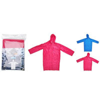 Дождевик Holland 55632 S/M/L/XL, PVC, Piove