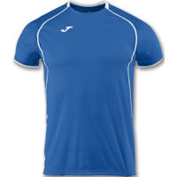 Одежда для спорта Joma T-Shirt Olimpia Royal-White (2XS) 100736.700