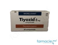 Tiyozid® comp. 8 mg  N10x2