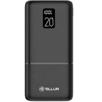 Аккумулятор внешний USB (Powerbank) Tellur TLL158351