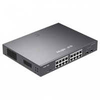 Switch Ruijie Cloud (POE, Gigabit, 18 port, Metal case)