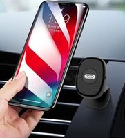 Magnetic Car Holder XO, C35, Black