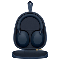 Bluetooth Headphones  SONY  WH-1000XM5, Midnight Blue