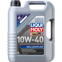 Ulei Liqui Moly 10W40 MOS2 LEICHT 5L