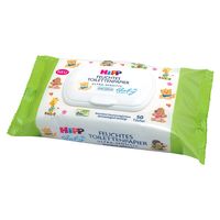 Детские влажные салфетки HiPP BabySanft Ultra-Sensitive, 50 шт.
