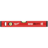 Nivelă Milwaukee 4932464855 Nivela cu magnet SLIM 60mm