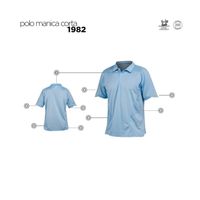 ACERBIS POLO MANICA CORTA 1982