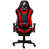 Офисное кресло 1stplayer FK3 Black / Red