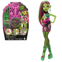 Кукла Barbie HYT75 Set de joc Monster High Venus McFlytrap și misterele grădinii
