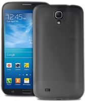 Puro Silcion cover for Samsung Galaxy Mega 6.3" black (SMGGMEGA63SBLK)