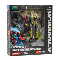 Робот-трансформер "X-Warrior" 542119 (9032)