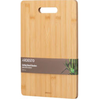 Доска разделочная Ardesto AR1431BM Бамбук Мидори 31х23х1 см
