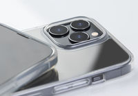 Moshi Apple iPhone 13 Pro Max, iGlaze XT, Crystal Clear