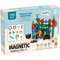 Конструктор Richi (86943) Jucarie constructor cu magnet