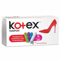 Тампоны Kotex Normal, 16 шт