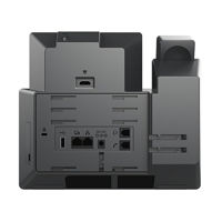 Grandstream GXV3450 Video, 16 SIP, 16 Lines, Android, 5" Touch Screen, PoE, Wi-Fi 5, Black