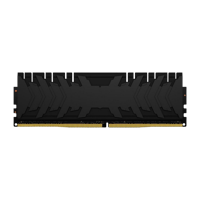 .8GB DDR4-4000MHz  Kingston FURY Renegade (KF440C19RB/8), CL19-23-23, 1.35V, Intel XMP 2.0, Black