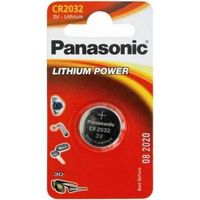 Baterie electrică Panasonic CR-2032EL/1B