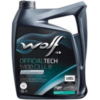 Ulei Wolf 5W30 OFTECH IL D1 5L