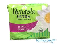 Absorbante Naturella Ultra Single Maxi N8*****