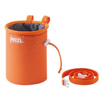 Спортивное оборудование Petzl Gentuta magnezie BANDI orange (S038BB03)